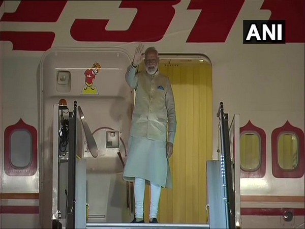 Prime Minister Narendra Modi embarks on a week long tour to the USA (File Photo)