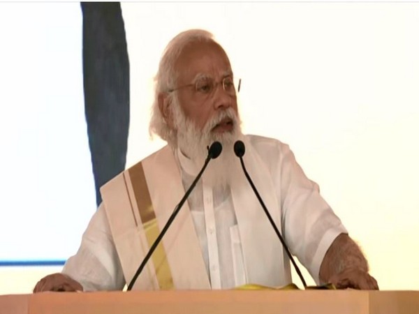 Prime Minister Narendra Modi. 