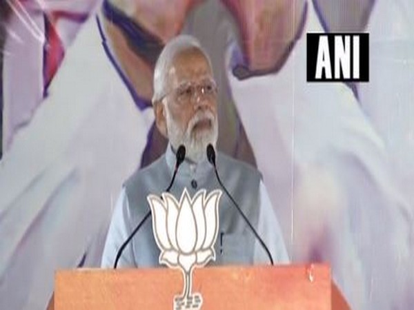 Prime Minister Narendra Modi. (ANI/photo)