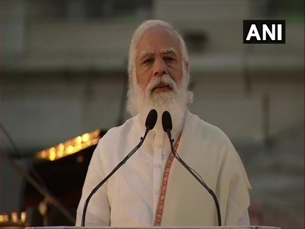 Prime Minister Narendra Modi (Photo/ANI)