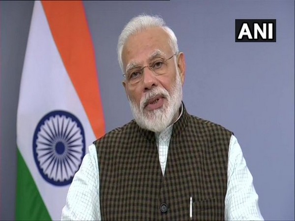 Prime MInister Narendra Modi. File photo/ANI