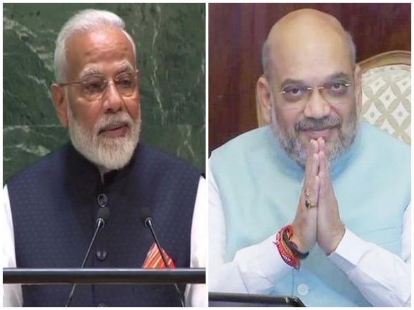 Prime Minister Narendra Modi and Union Home Minister Amit Shah (File Photo)