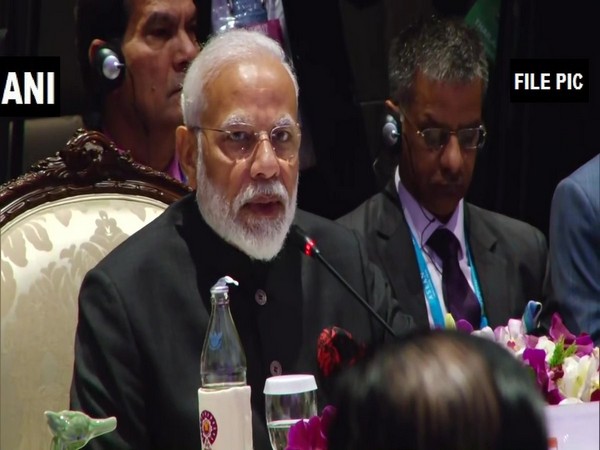 Prime Minister Narendra Modi in Bangkok (File Pic)