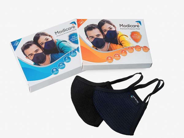 Modicare Premium Face Mask