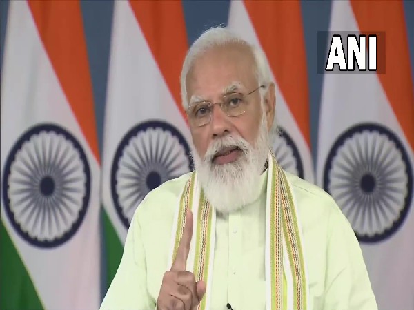 Prime Minister Narendra Modi. (Photo/ ANI)