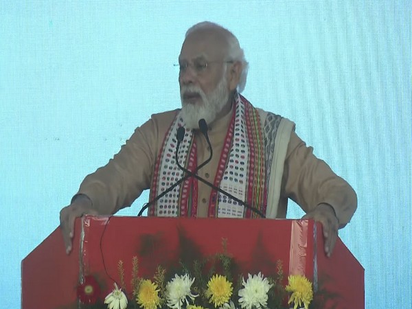 Prime Minister Narendra Modi (Photo/ ANI)