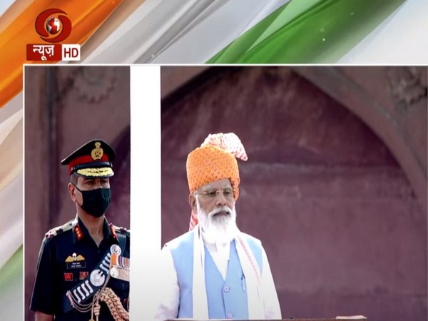 Prime Minister Narendra Modi 