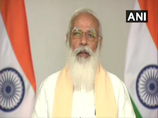 Prime Minister Narendra Modi (File Photo/ANI)