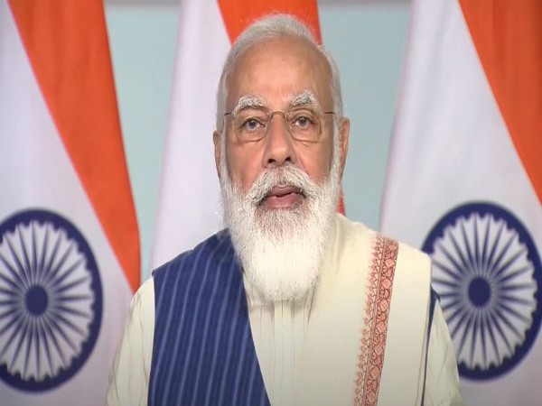 Prime Minister Narendra Modi speaking at Bengaluru Tech Summit, 2020, via video-conferencing on Thursday.