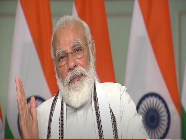 Prime Minister Narendra Modi speaking after inaugurating testing facilities via video conferencing on Monday.