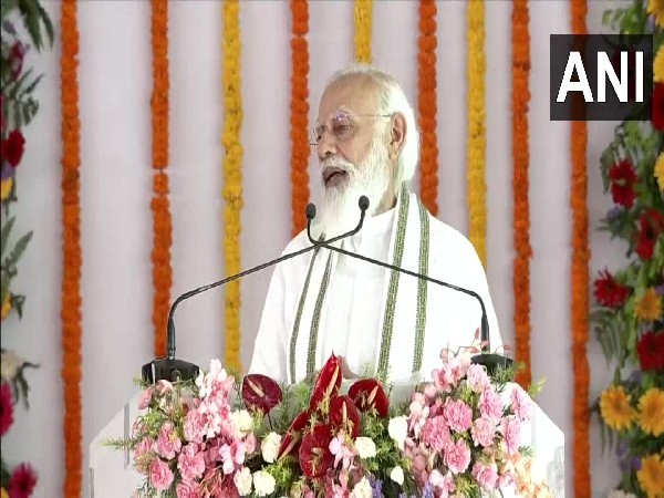 Prime Minister Nerendra Modi. (Photo/ ANI)