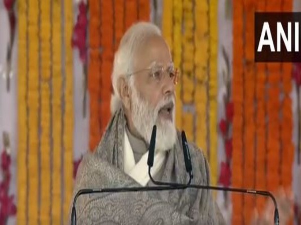 Prime Minister Narendra Modi (Photo/ ANI)