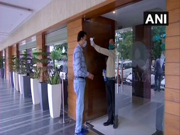 Dine-in facilities have resumed in hotels and restaurants in Mohali