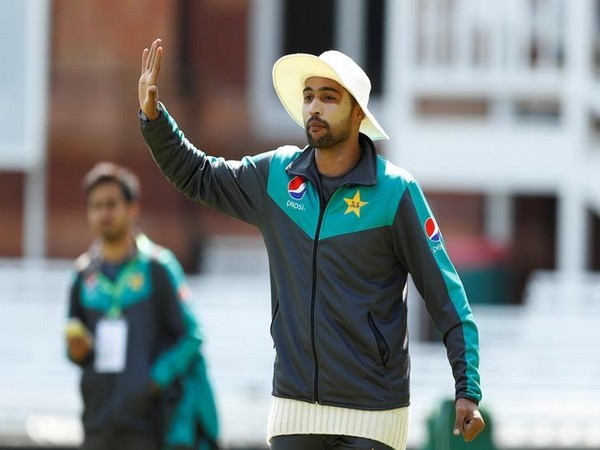 Pakistan fast-bowler Mohammad Amir