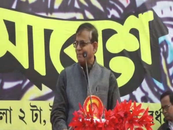 CPI-M leader Mohammad Salim