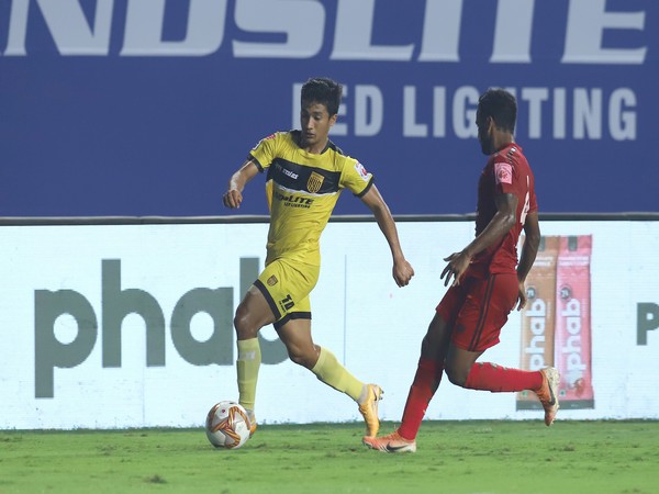 Hyderabad FC and NorthEast United played out a goalless draw here on Sunday. (Photo/ ISL)