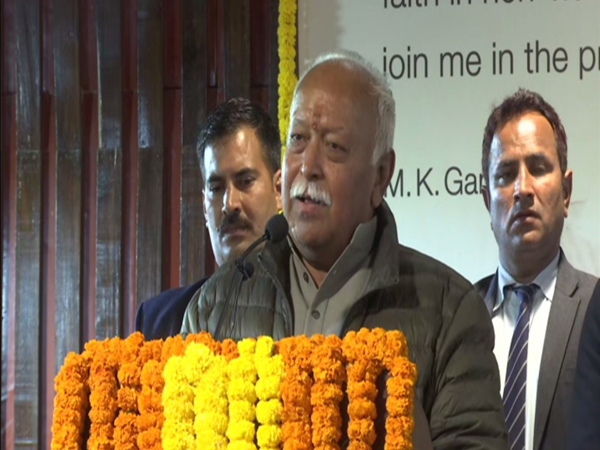 RSS chief Mohan Bhagwat