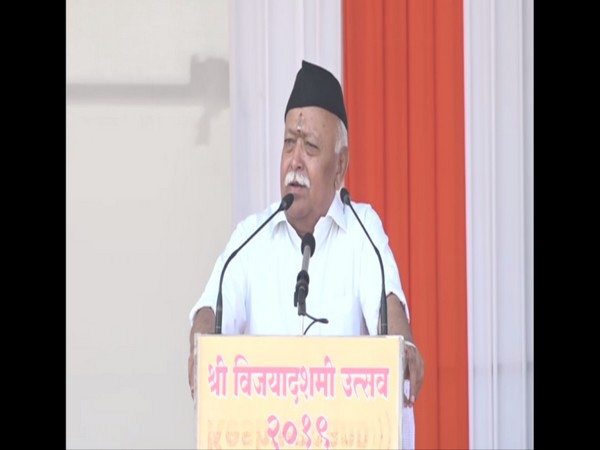 RSS chief Mohan Bhagwat