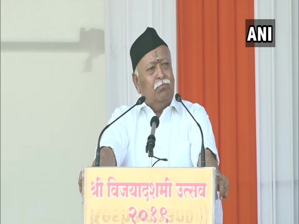RSS chief Mohan Bhagwat