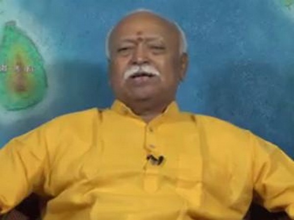 RSS chief Bhagwat terms PM Modi as `harbinger of social welfare`