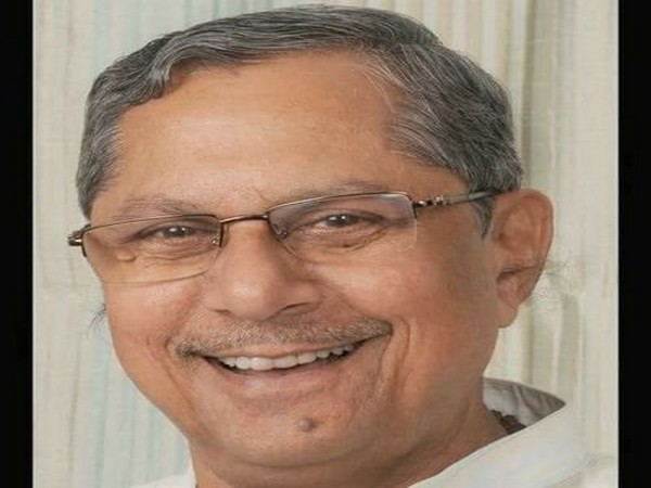 AICC Sokesperson Mohan Prakash (Photo/ANI) 