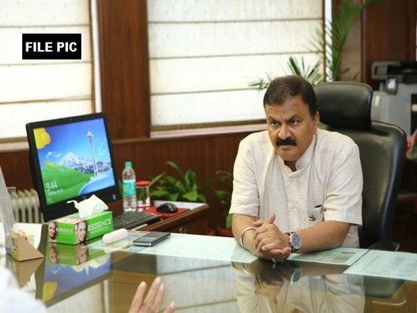 AAI Chairman Guruprasad Mohapatra (File photo)