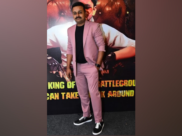 Mohd Badar, the Founder and Director of HBN Events