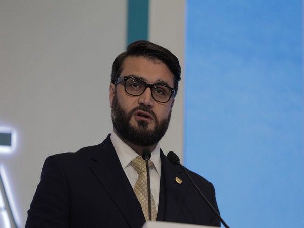 Afghan NSA Hamdullah Mohib (File photo)