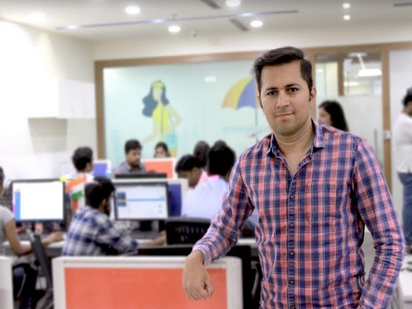 Nitin Motwani, Founder & CTO, BookMyForex.com