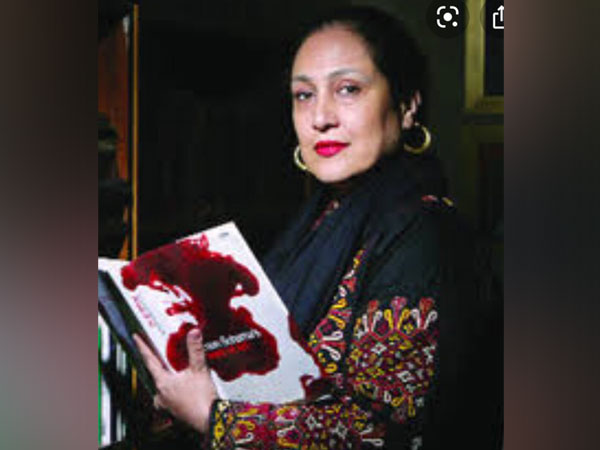 Member of Provincial Assembly (MPA) in the Punjab province, Jugnu Mohsin (Source: Twitter)