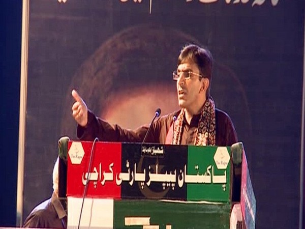 Member of Pakistan National assembly, Mohsin Dawar (File Photo)
