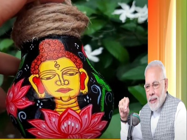 Prime Minister Narendra Modi praised Rourkela girl Bhagyashree Sahu during Mann Ki Baat on Sunday. (Photo Credit: PMO India Youtube)