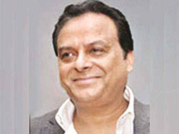 Meat exporter Moin Qureshi (File photo)