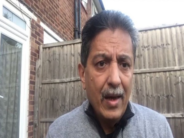 UK-based Mohajir leader Arif Aajaki