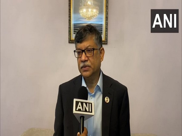 Bangladesh Foreign Secretary, Masud Bin Momen