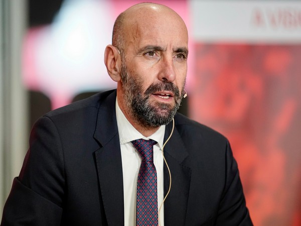 Sevilla FC Sporting Director Monchi 