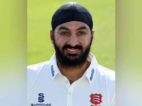 Former England spinner Monty Panesar 