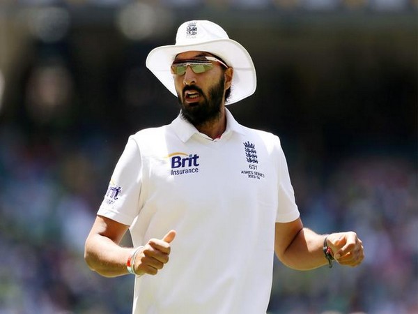 Former England spinner Monty Panesar (file image)