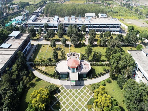 Morepen Laboratories' Manufacturing Plant at Baddi, Himachal Pradesh