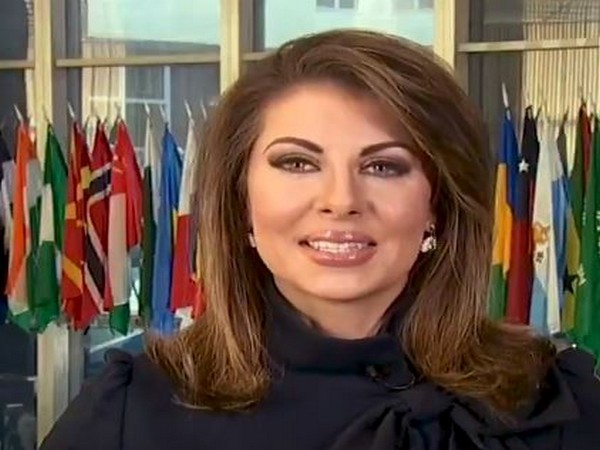 State Department spokesperson Morgan Ortagus (File pic)