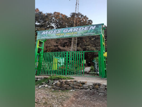 India's first moss garden inaugurated in Uttarakhand's Nainital