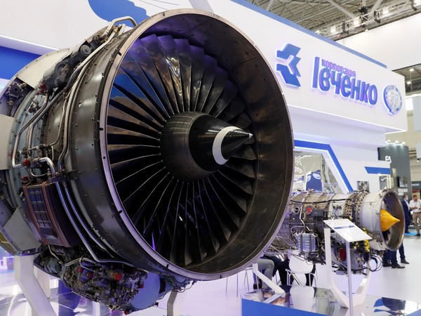 Motor Sich, one of the world's largest manufacturers of missile, helicopter and jet engines. (Photo Credit - Reuters)