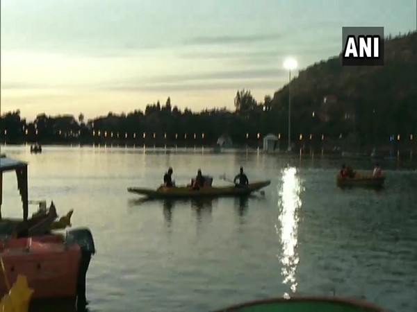 Mount Abu records minimum temperature of minus 1 degree Celsius (File Photo) 