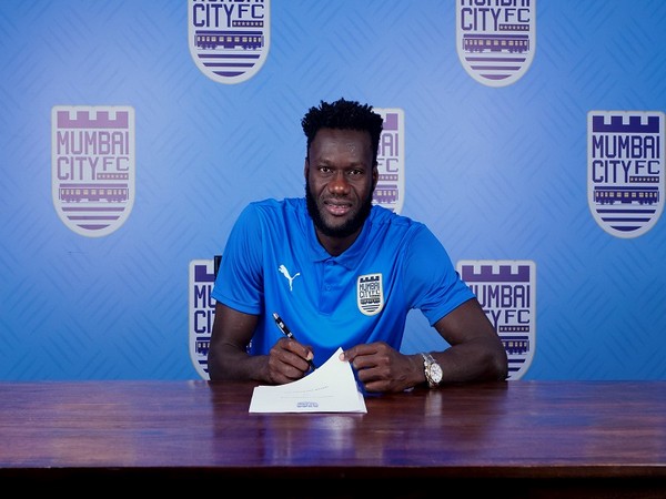 Mourtada Fall (Photo: Mumbai City FC)