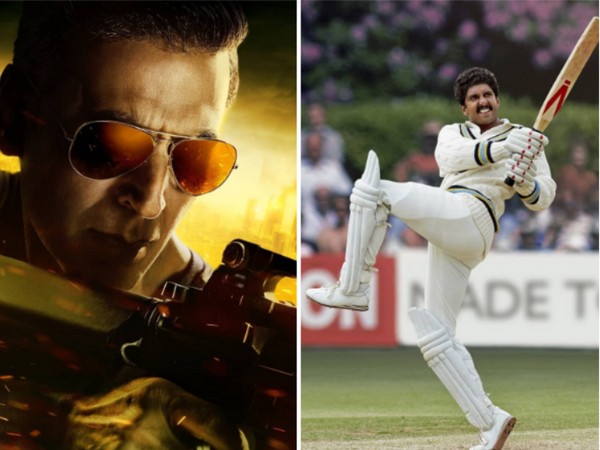 Akshay Kumar starrer 'Sooryavanshi' and Ranveer Singh's '83' to hit theatres this year. (Image source: Instagram)