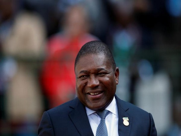 Mozambique President Filipe Nyusi (File photo)