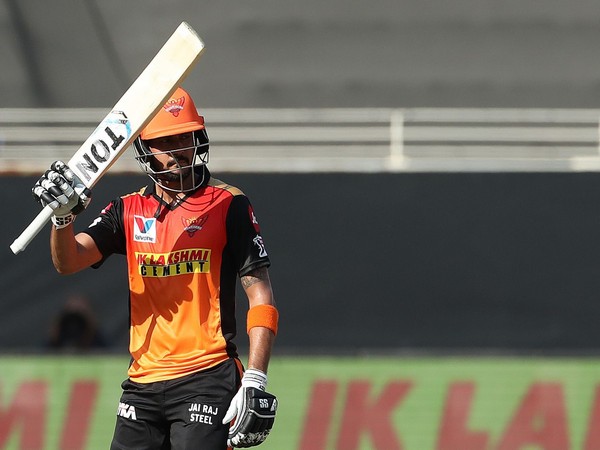 SunRisers Hyderabad batsman Manish Pandey (Photo: BCCI/ IPL)