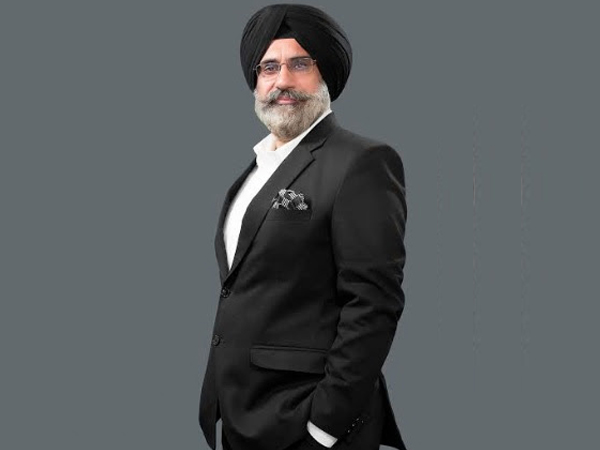 Avinder Singh, CEO - OSRAM Lighting Pvt. Ltd. India. 
