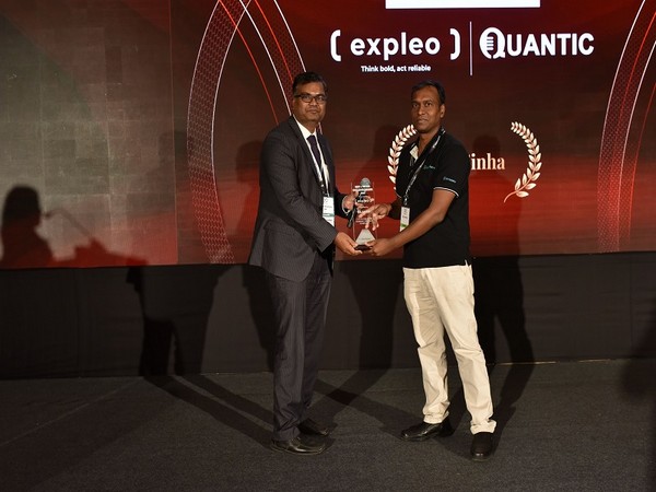 Sudesh Shetty and Anil Sinha honoured at NBFC & FinTech Excellence ...