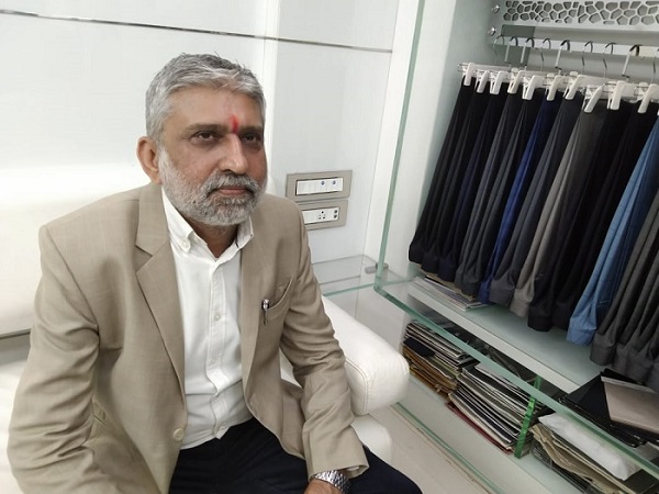 Babubhai S. Ayar, Chairman - Ashish Domestic Garments Manufacturers Association and Ex-Vice President of The Clothing Manufacturers Association of India (CMAI)